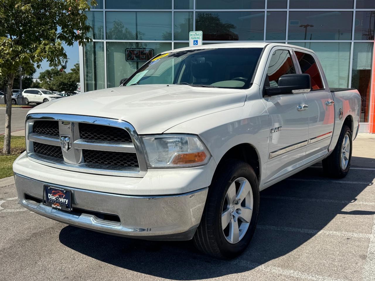 2009 Dodge Ram 1500 SLT Crew Cab 2WD Austin TX