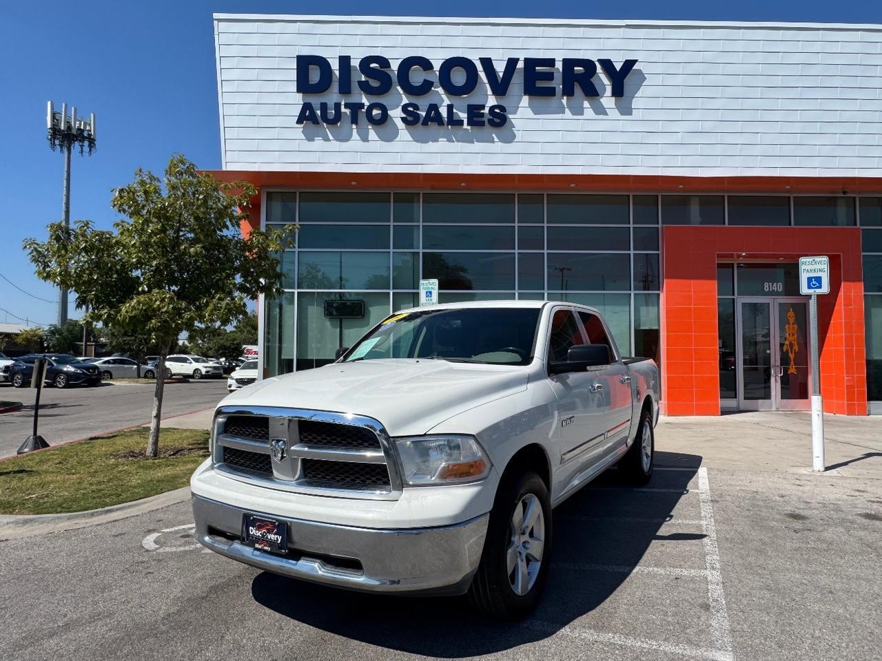 2009 Dodge Ram 1500 SLT Crew Cab 2WD Austin TX
