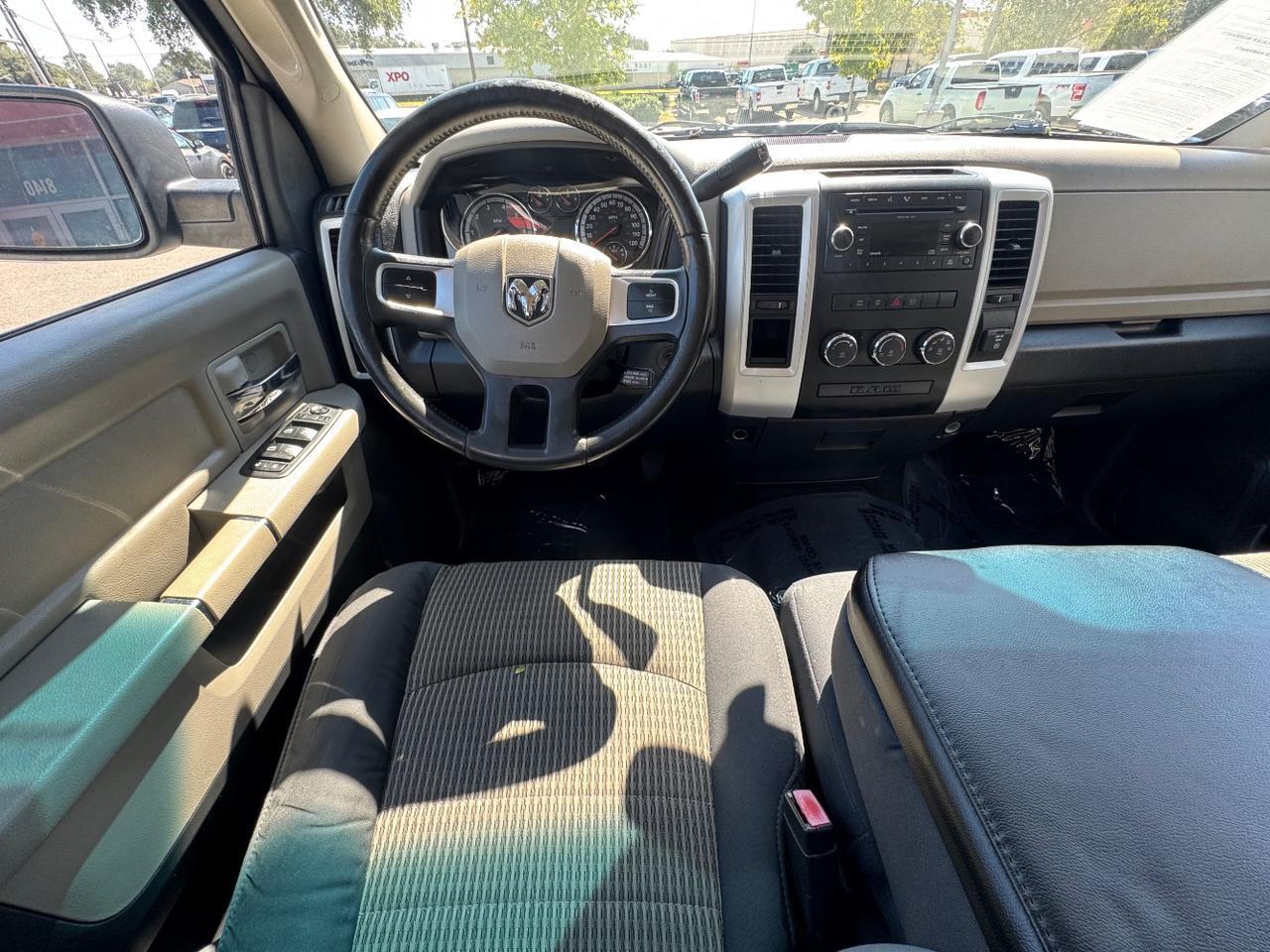 2009 Dodge Ram 1500 SLT Crew Cab 2WD Austin TX