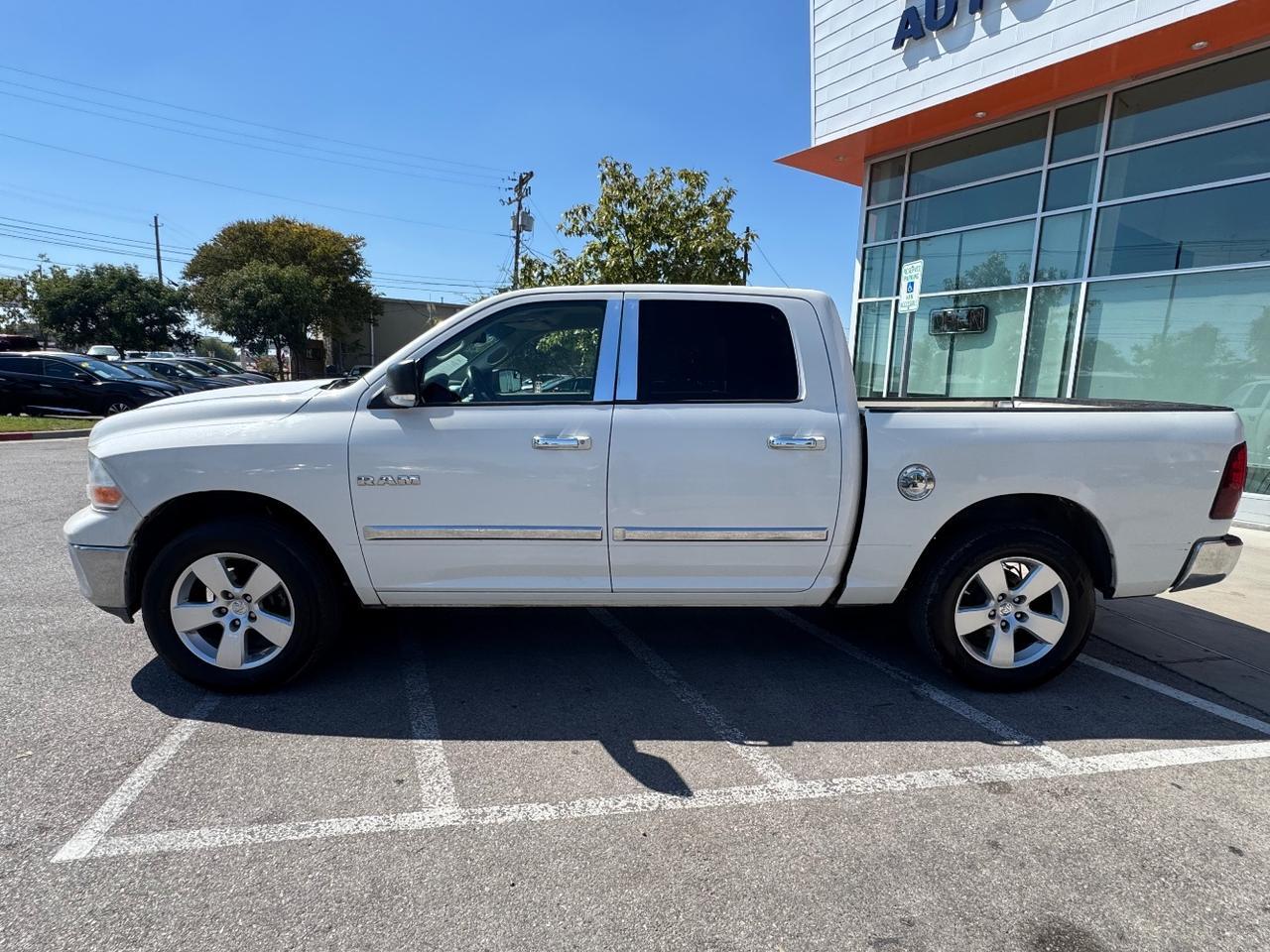 2009 Dodge Ram 1500 SLT Crew Cab 2WD Austin TX