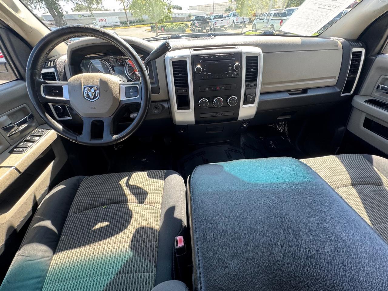 2009 Dodge Ram 1500 SLT Crew Cab 2WD Austin TX