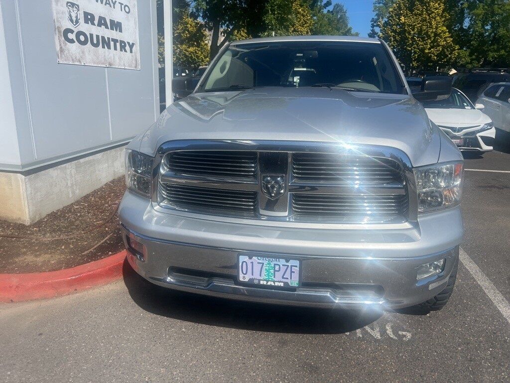2009 Dodge Ram 1500 SLT Gresham OR