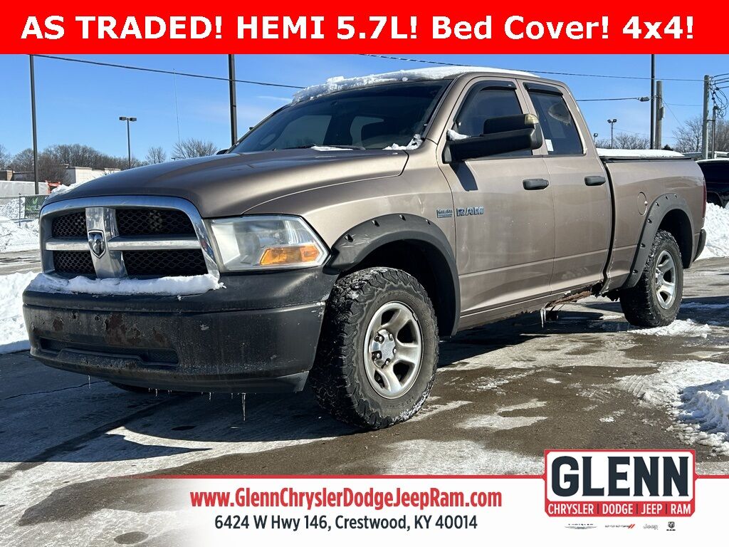 2009 Dodge Ram 1500 ST