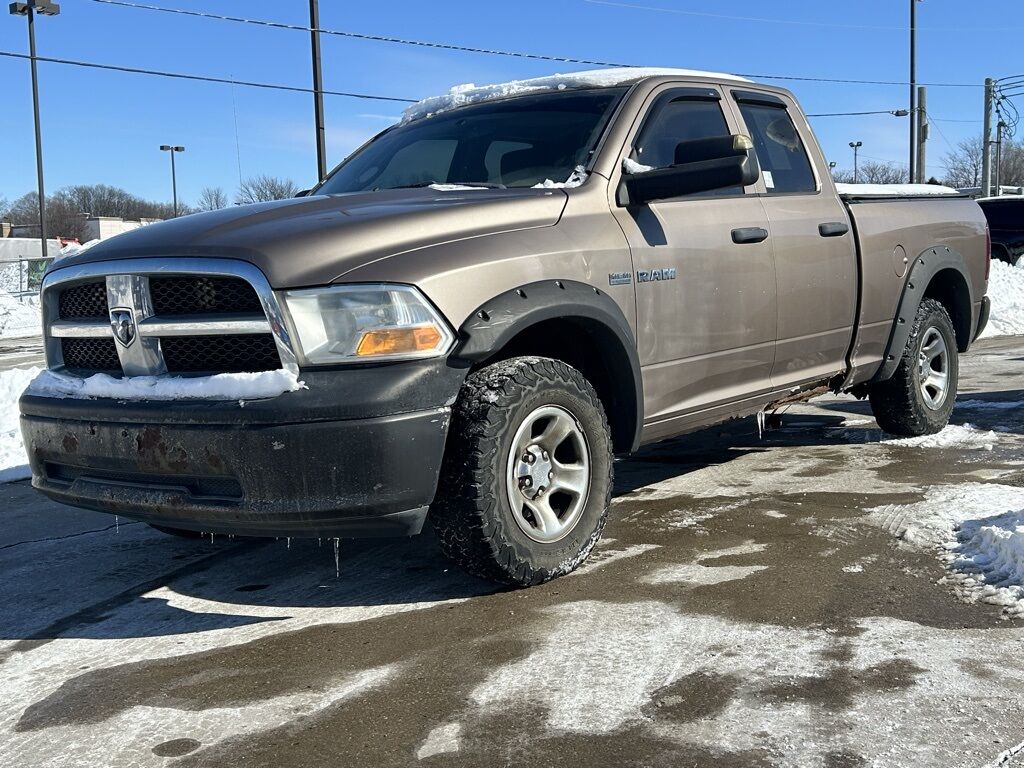 2009 Dodge Ram 1500 ST