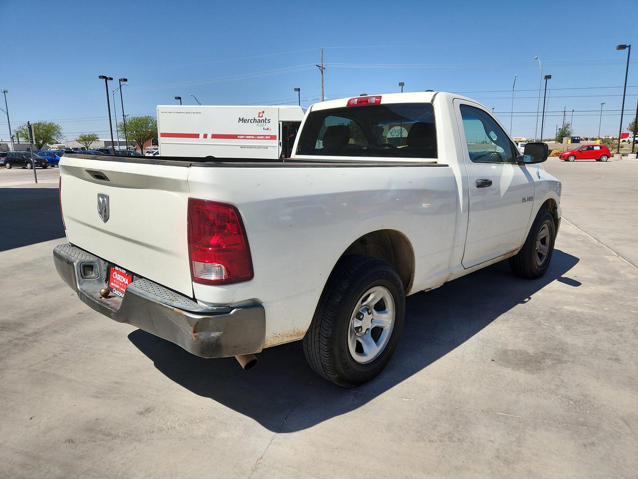 2009 Dodge Ram 1500 ST Lubbock TX