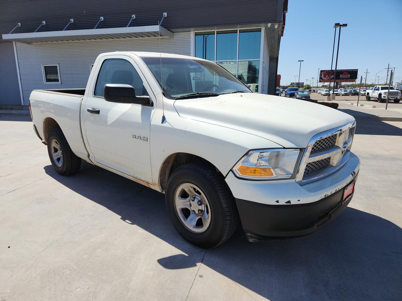 2009 Dodge Ram 1500