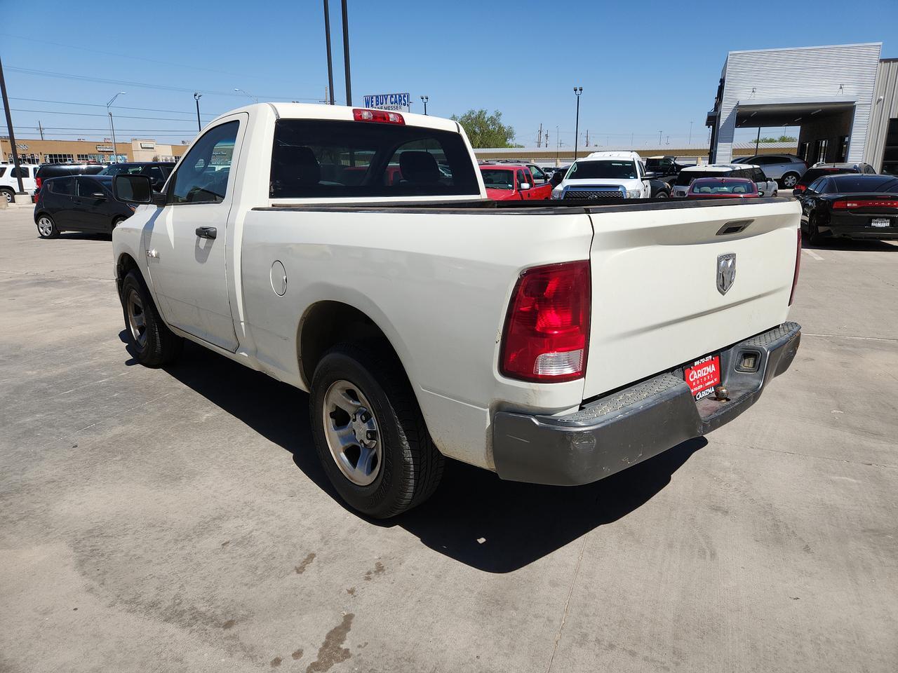 2009 Dodge Ram 1500 ST Lubbock TX