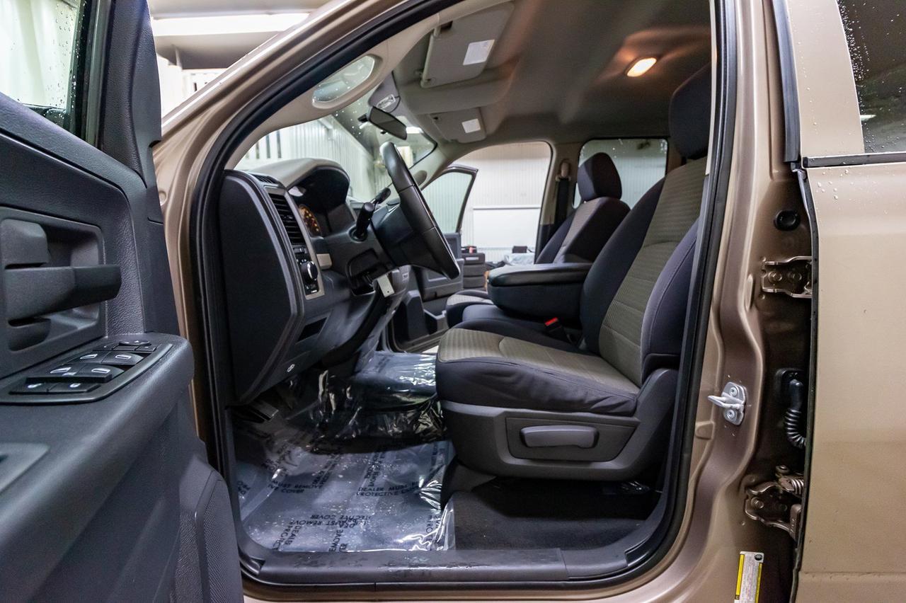 2009 Dodge Ram 1500 ST Red Deer AB