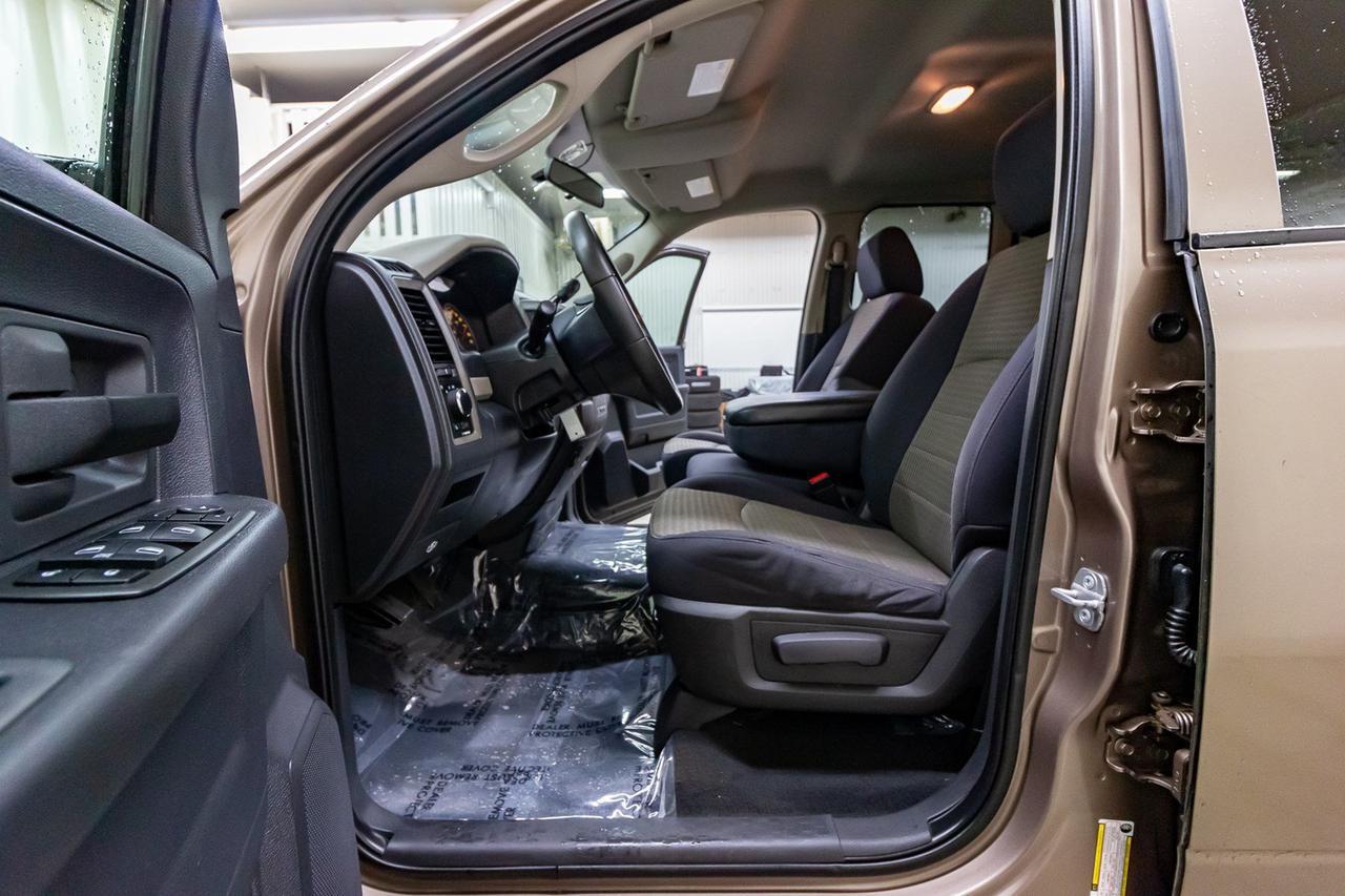 2009 Dodge Ram 1500 ST Red Deer AB