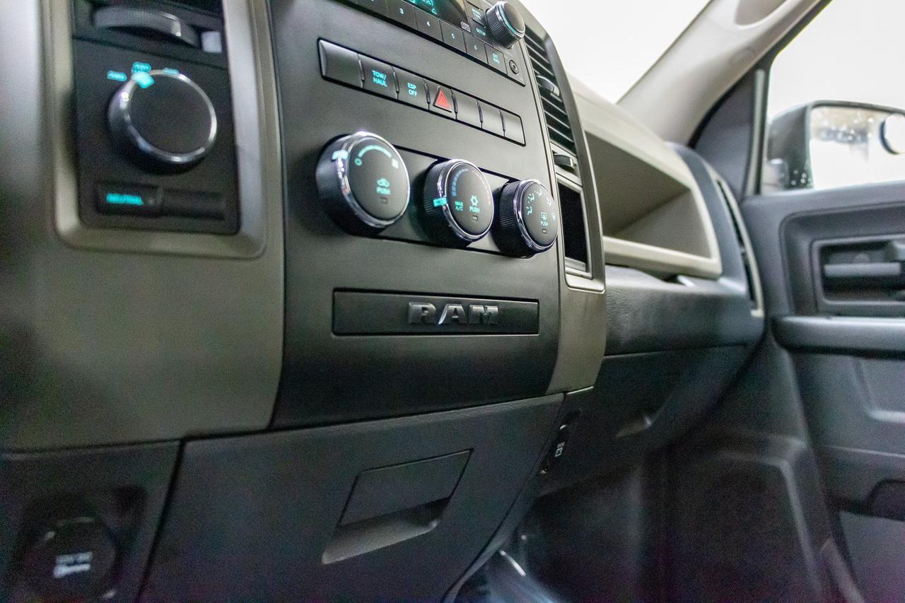 2009 Dodge Ram 1500 ST Red Deer AB