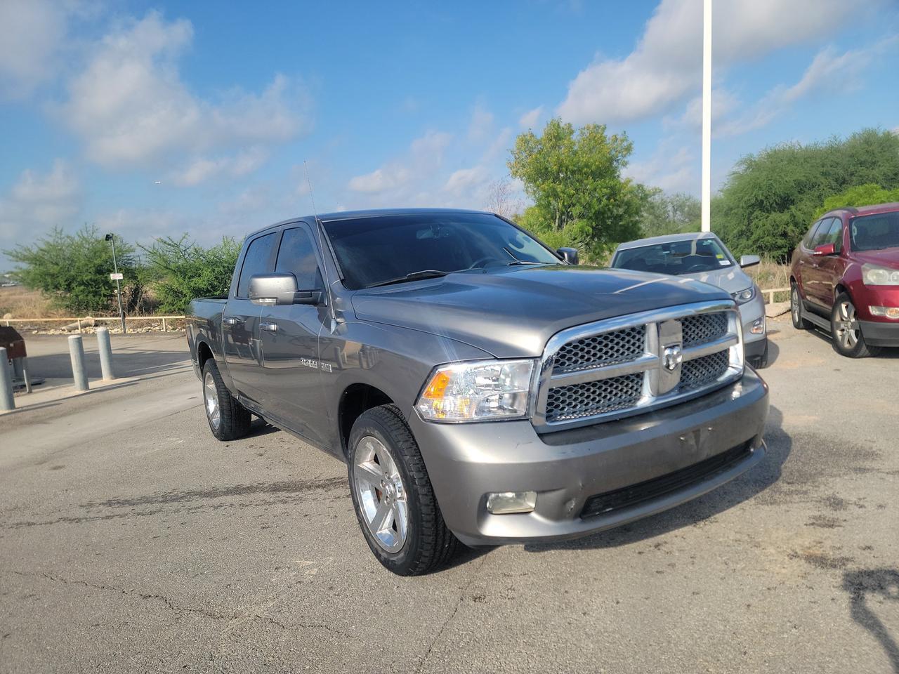 2009 Dodge Ram 1500
