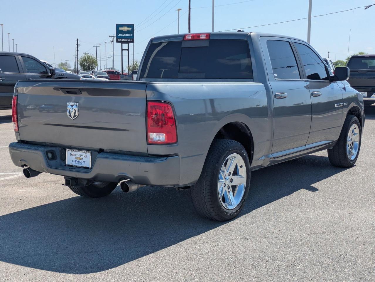 2009 Dodge Ram 1500 Sport