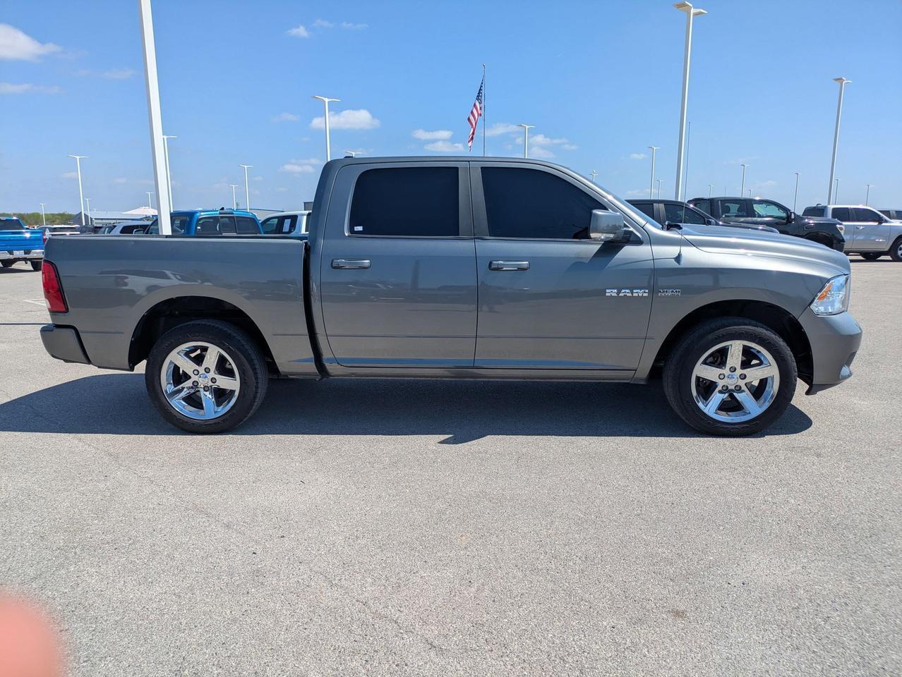 2009 Dodge Ram 1500 Sport