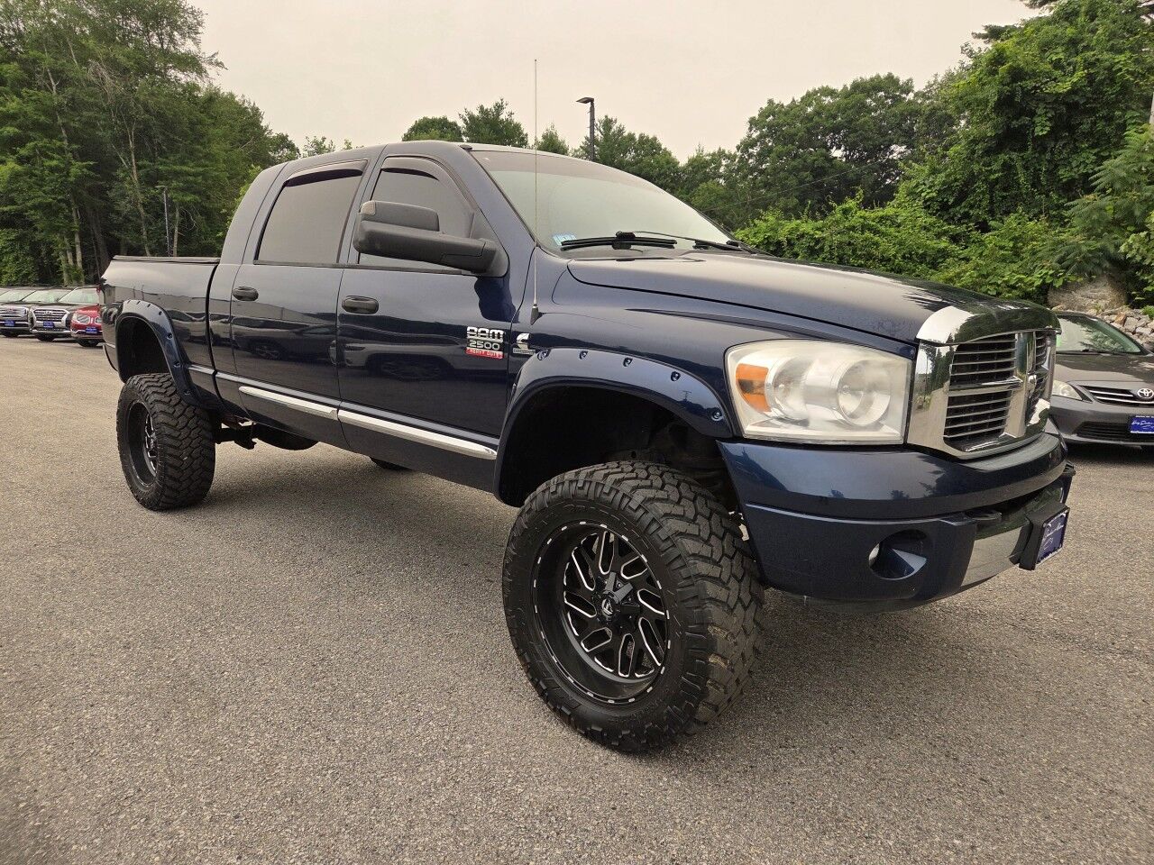 2009 Dodge Ram 2500 Laramie