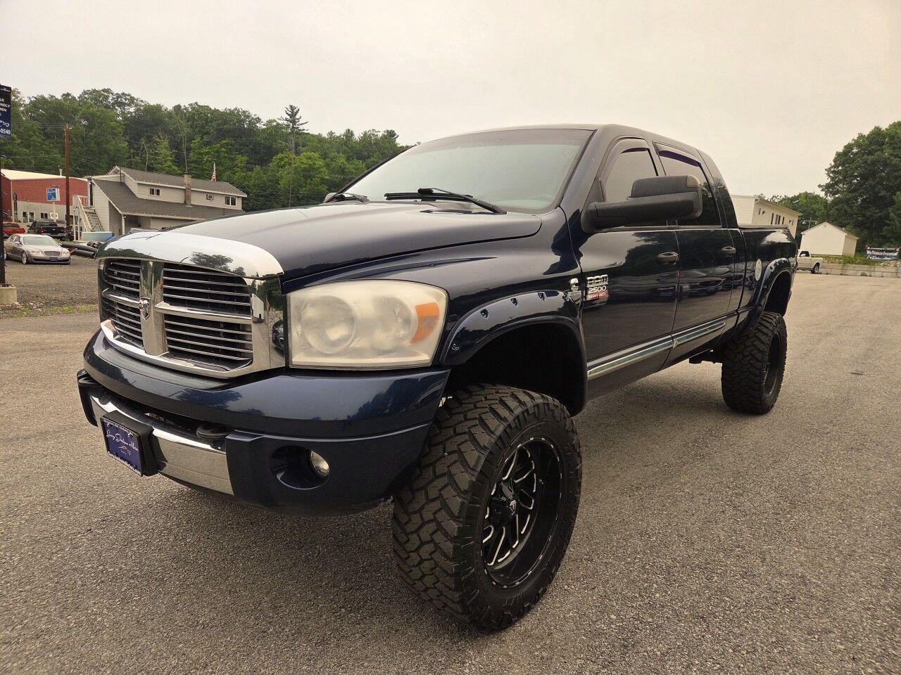 2009 Dodge Ram 2500 Laramie