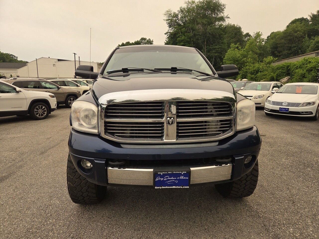 2009 Dodge Ram 2500 Laramie