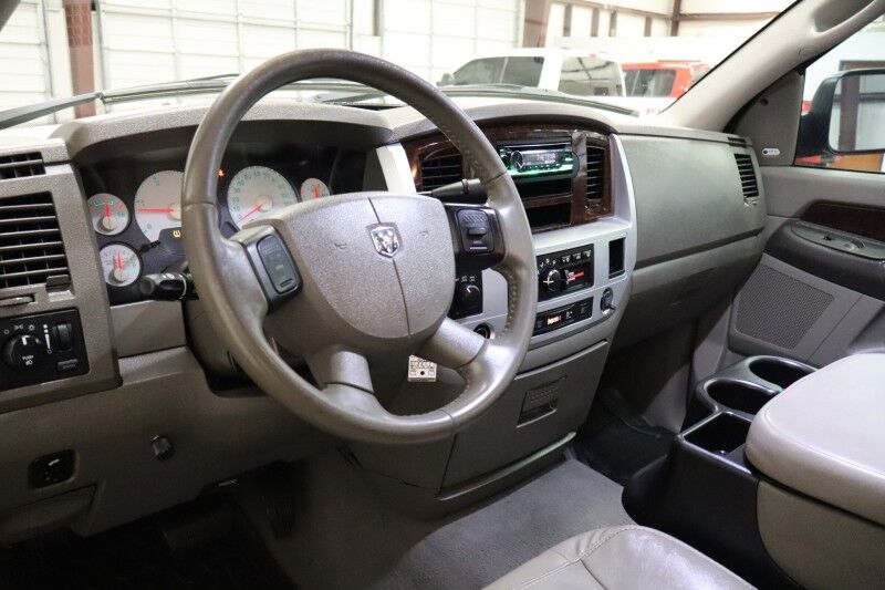 2009 Dodge Ram 2500 Laramie Mega Cab 6.7L Diesel 35in Toyo Tool Box Ranch Hand Arlington TX