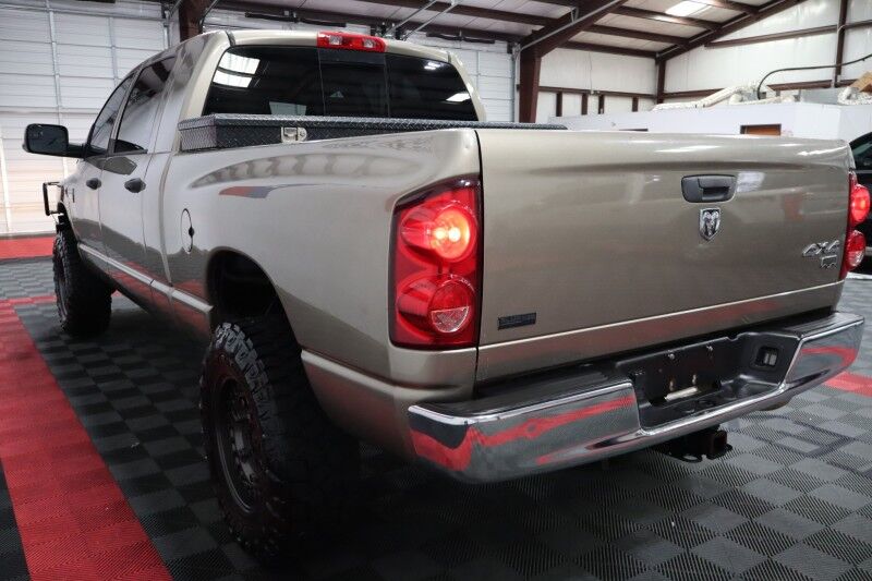 2009 Dodge Ram 2500 Laramie Mega Cab 6.7L Diesel 35in Toyo Tool Box Ranch Hand Arlington TX