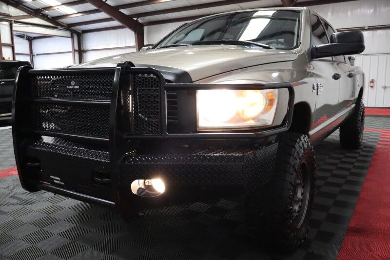 2009 Dodge Ram 2500 Laramie Mega Cab 6.7L Diesel 35in Toyo Tool Box Ranch Hand Arlington TX
