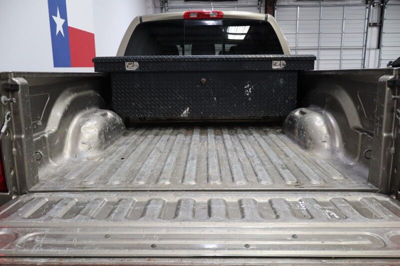 2009 Dodge Ram 2500 Laramie Mega Cab 6.7L Diesel 35in Toyo Tool Box Ranch Hand Arlington TX