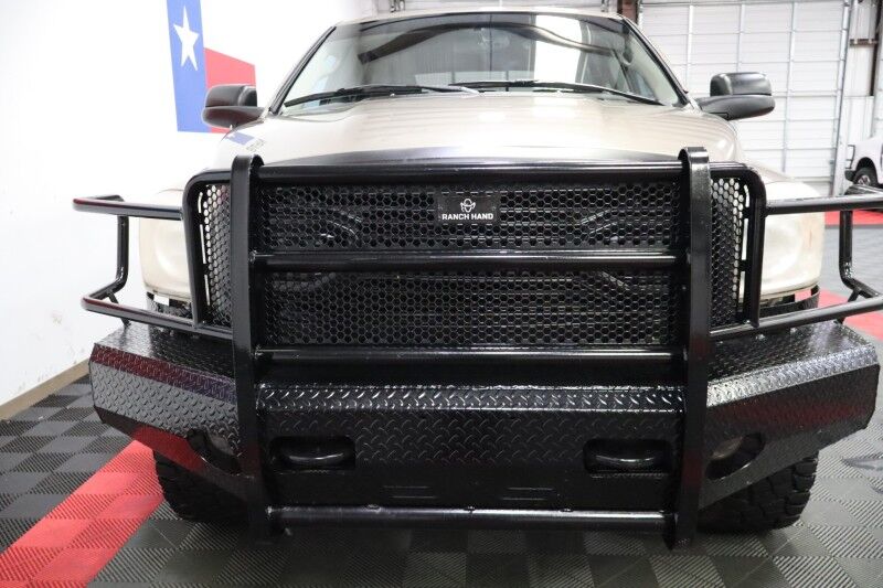 2009 Dodge Ram 2500 Laramie Mega Cab 6.7L Diesel 35in Toyo Tool Box Ranch Hand Arlington TX