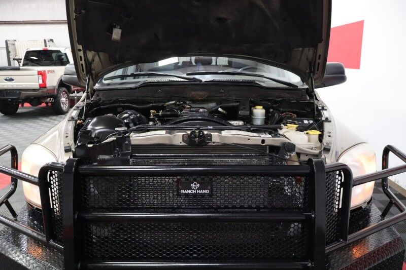 2009 Dodge Ram 2500 Laramie Mega Cab 6.7L Diesel 35in Toyo Tool Box Ranch Hand Arlington TX