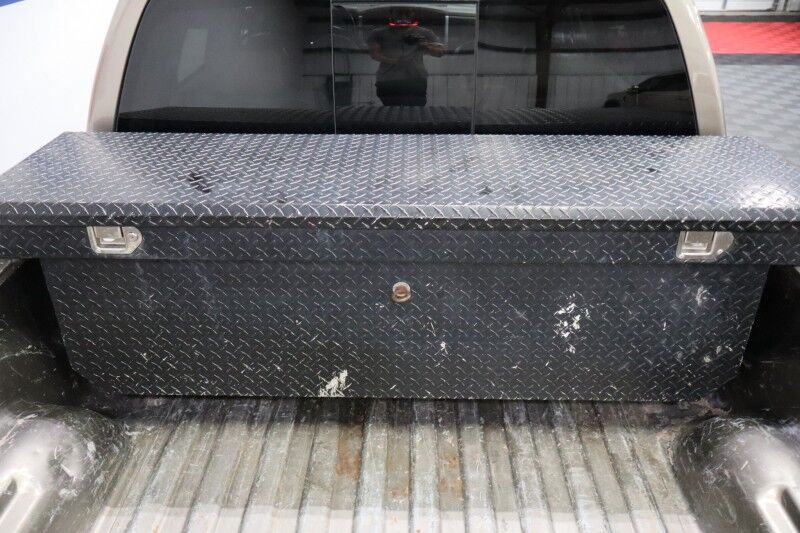 2009 Dodge Ram 2500 Laramie Mega Cab 6.7L Diesel 35in Toyo Tool Box Ranch Hand Arlington TX