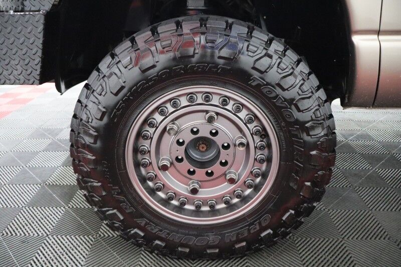 2009 Dodge Ram 2500 Laramie Mega Cab 6.7L Diesel 35in Toyo Tool Box Ranch Hand Arlington TX