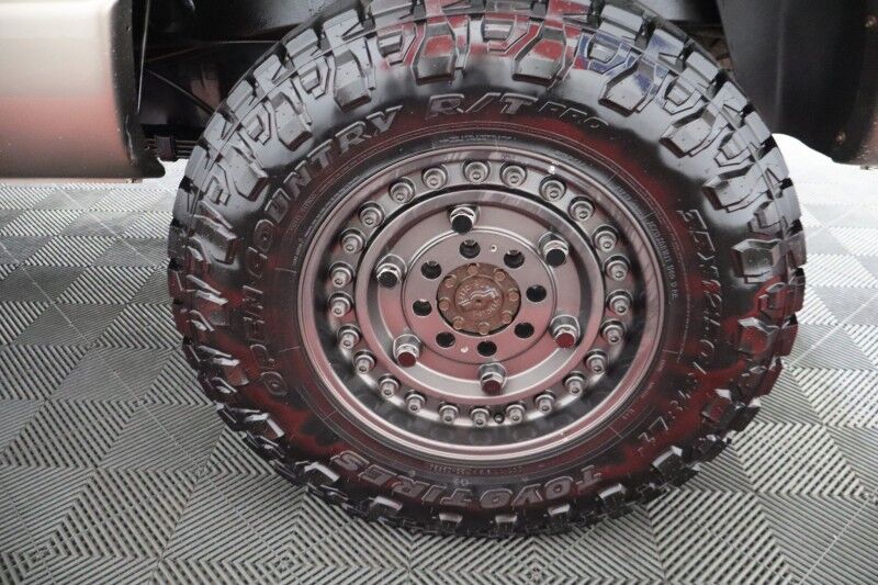 2009 Dodge Ram 2500 Laramie Mega Cab 6.7L Diesel 35in Toyo Tool Box Ranch Hand Arlington TX