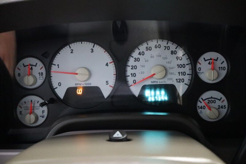 2009 Dodge Ram 2500 Laramie Mega Cab 6.7L Diesel 35in Toyo Tool Box Ranch Hand Arlington TX