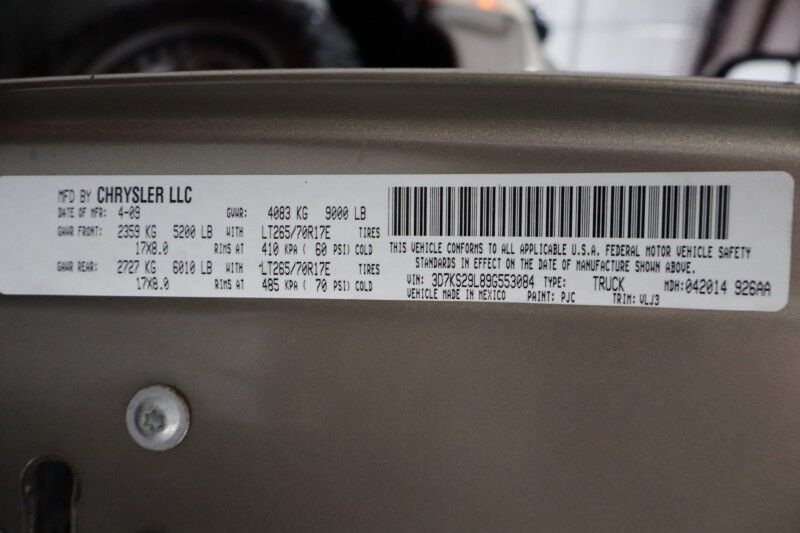 2009 Dodge Ram 2500 Laramie Mega Cab 6.7L Diesel 35in Toyo Tool Box Ranch Hand Arlington TX
