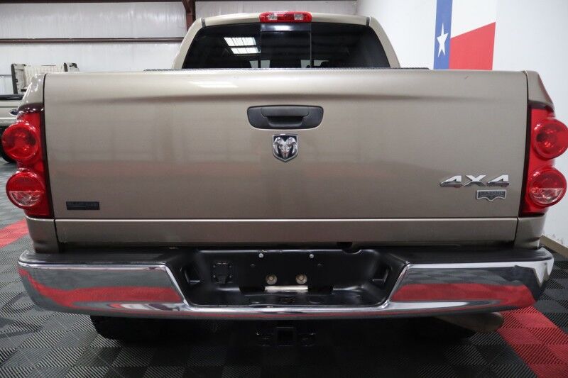 2009 Dodge Ram 2500 Laramie Mega Cab 6.7L Diesel 35in Toyo Tool Box Ranch Hand Arlington TX