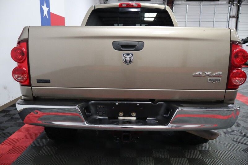 2009 Dodge Ram 2500 Laramie Mega Cab 6.7L Diesel 35in Toyo Tool Box Ranch Hand Arlington TX
