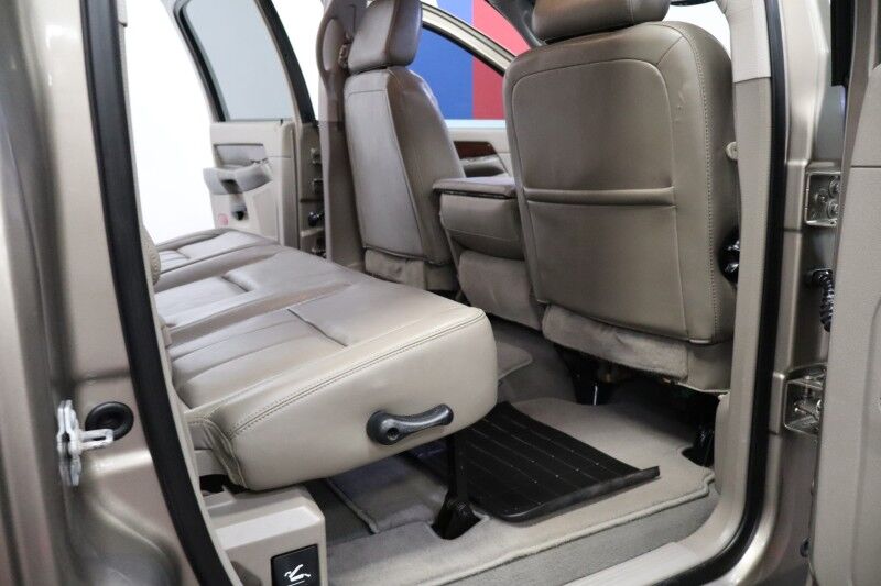 2009 Dodge Ram 2500 Laramie Mega Cab 6.7L Diesel 35in Toyo Tool Box Ranch Hand Arlington TX