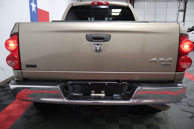 2009 Dodge Ram 2500 Laramie Mega Cab 6.7L Diesel 35in Toyo Tool Box Ranch Hand Arlington TX