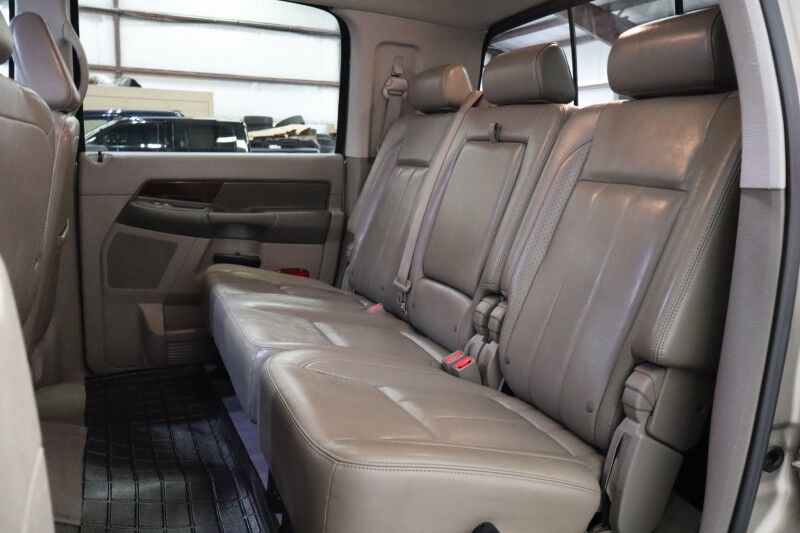 2009 Dodge Ram 2500 Laramie Mega Cab 6.7L Diesel 35in Toyo Tool Box Ranch Hand Arlington TX