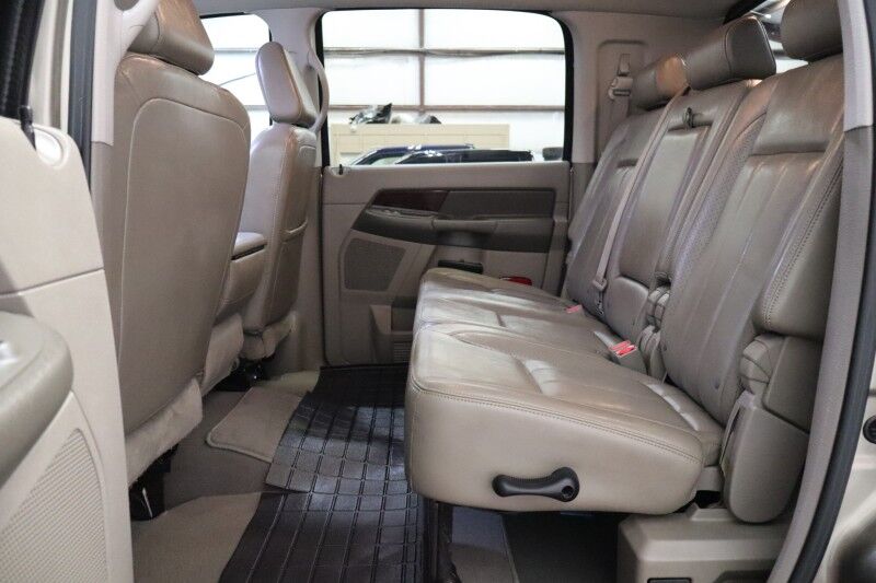 2009 Dodge Ram 2500 Laramie Mega Cab 6.7L Diesel 35in Toyo Tool Box Ranch Hand Arlington TX
