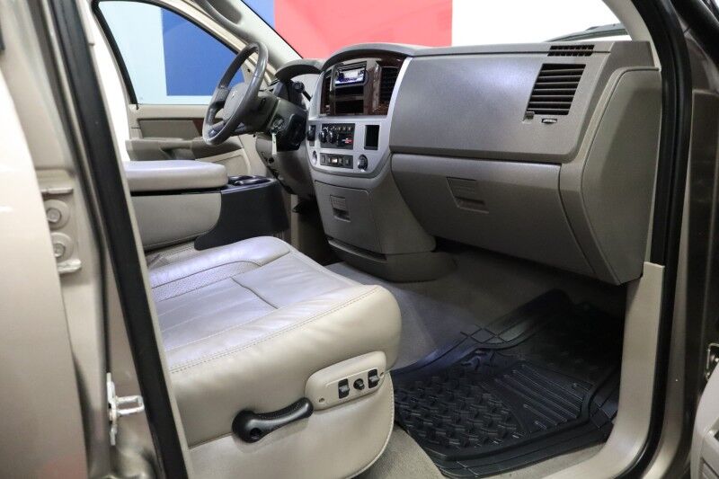 2009 Dodge Ram 2500 Laramie Mega Cab 6.7L Diesel 35in Toyo Tool Box Ranch Hand Arlington TX