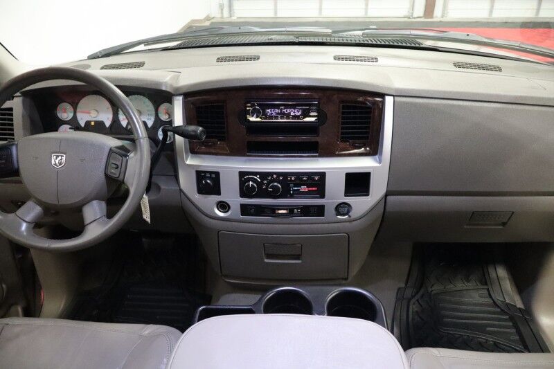 2009 Dodge Ram 2500 Laramie Mega Cab 6.7L Diesel 35in Toyo Tool Box Ranch Hand Arlington TX