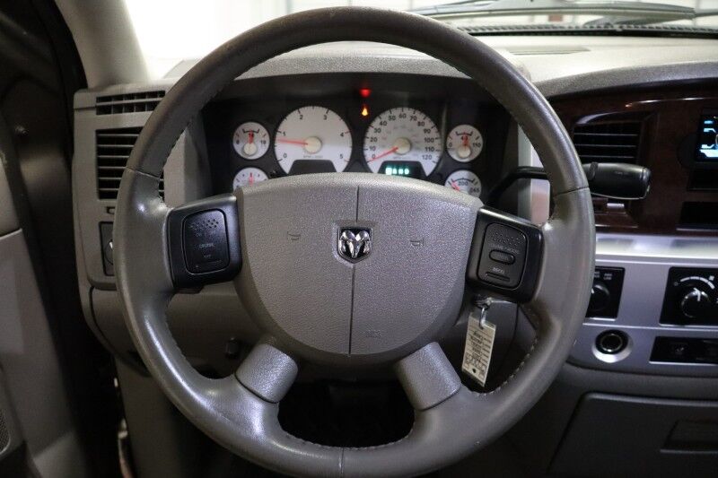 2009 Dodge Ram 2500 Laramie Mega Cab 6.7L Diesel 35in Toyo Tool Box Ranch Hand Arlington TX