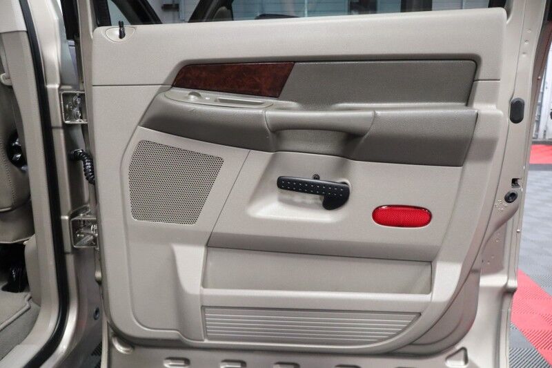 2009 Dodge Ram 2500 Laramie Mega Cab 6.7L Diesel 35in Toyo Tool Box Ranch Hand Arlington TX
