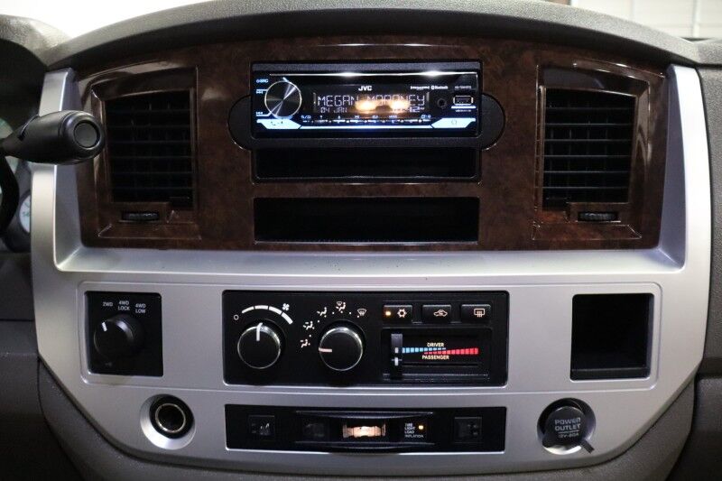 2009 Dodge Ram 2500 Laramie Mega Cab 6.7L Diesel 35in Toyo Tool Box Ranch Hand Arlington TX