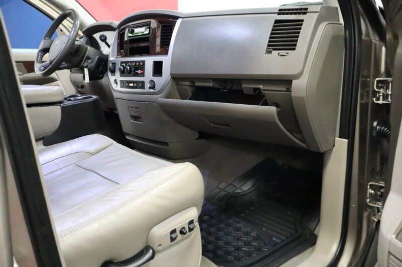 2009 Dodge Ram 2500 Laramie Mega Cab 6.7L Diesel 35in Toyo Tool Box Ranch Hand Arlington TX