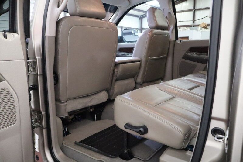 2009 Dodge Ram 2500 Laramie Mega Cab 6.7L Diesel 35in Toyo Tool Box Ranch Hand Arlington TX