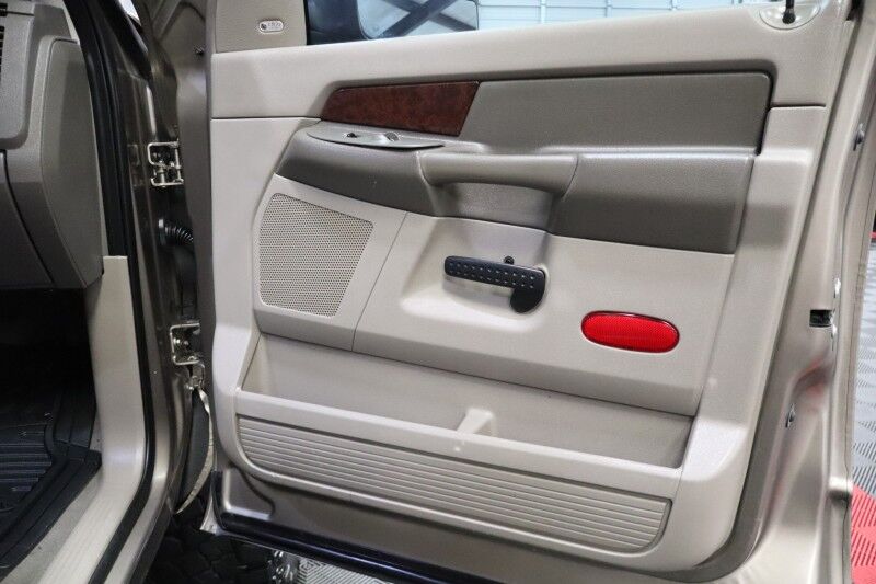 2009 Dodge Ram 2500 Laramie Mega Cab 6.7L Diesel 35in Toyo Tool Box Ranch Hand Arlington TX