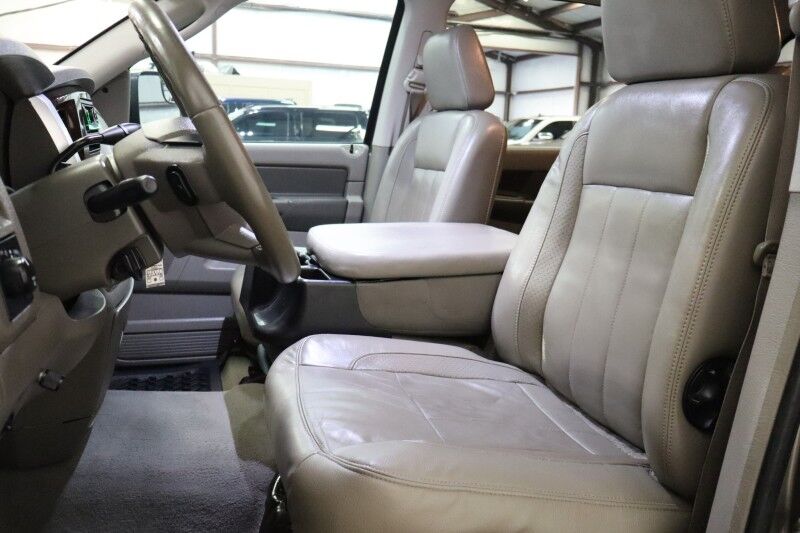 2009 Dodge Ram 2500 Laramie Mega Cab 6.7L Diesel 35in Toyo Tool Box Ranch Hand Arlington TX