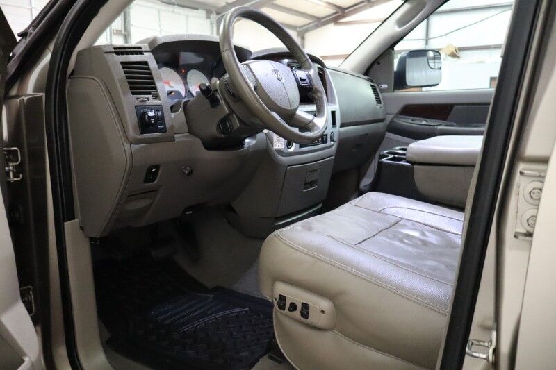 2009 Dodge Ram 2500 Laramie Mega Cab 6.7L Diesel 35in Toyo Tool Box Ranch Hand Arlington TX