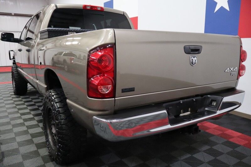 2009 Dodge Ram 2500 Laramie Mega Cab 6.7L Diesel 35in Toyo Tool Box Ranch Hand Arlington TX