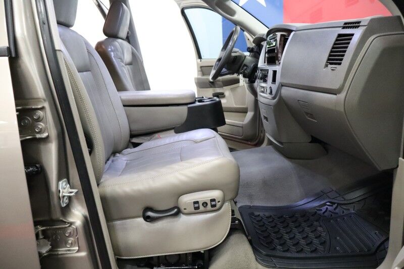 2009 Dodge Ram 2500 Laramie Mega Cab 6.7L Diesel 35in Toyo Tool Box Ranch Hand Arlington TX