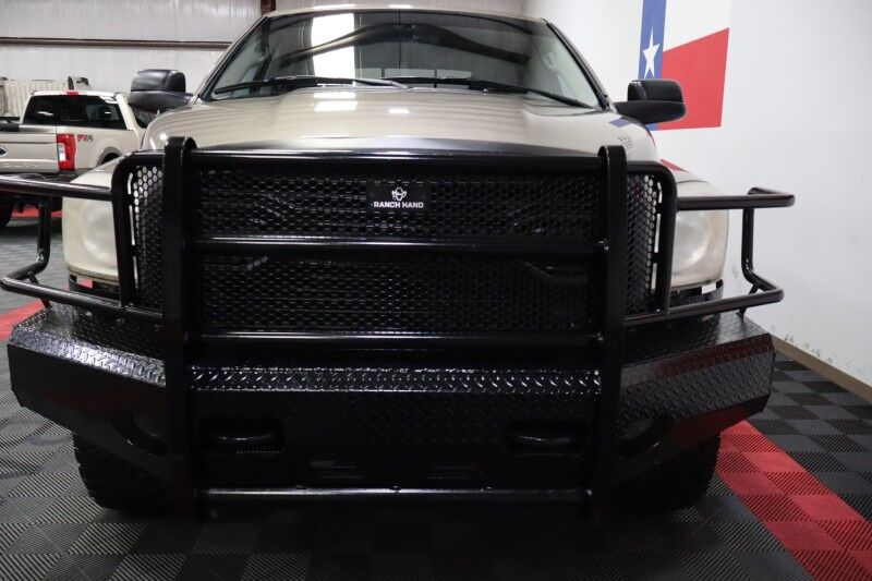 2009 Dodge Ram 2500 Laramie Mega Cab 6.7L Diesel 35in Toyo Tool Box Ranch Hand Arlington TX
